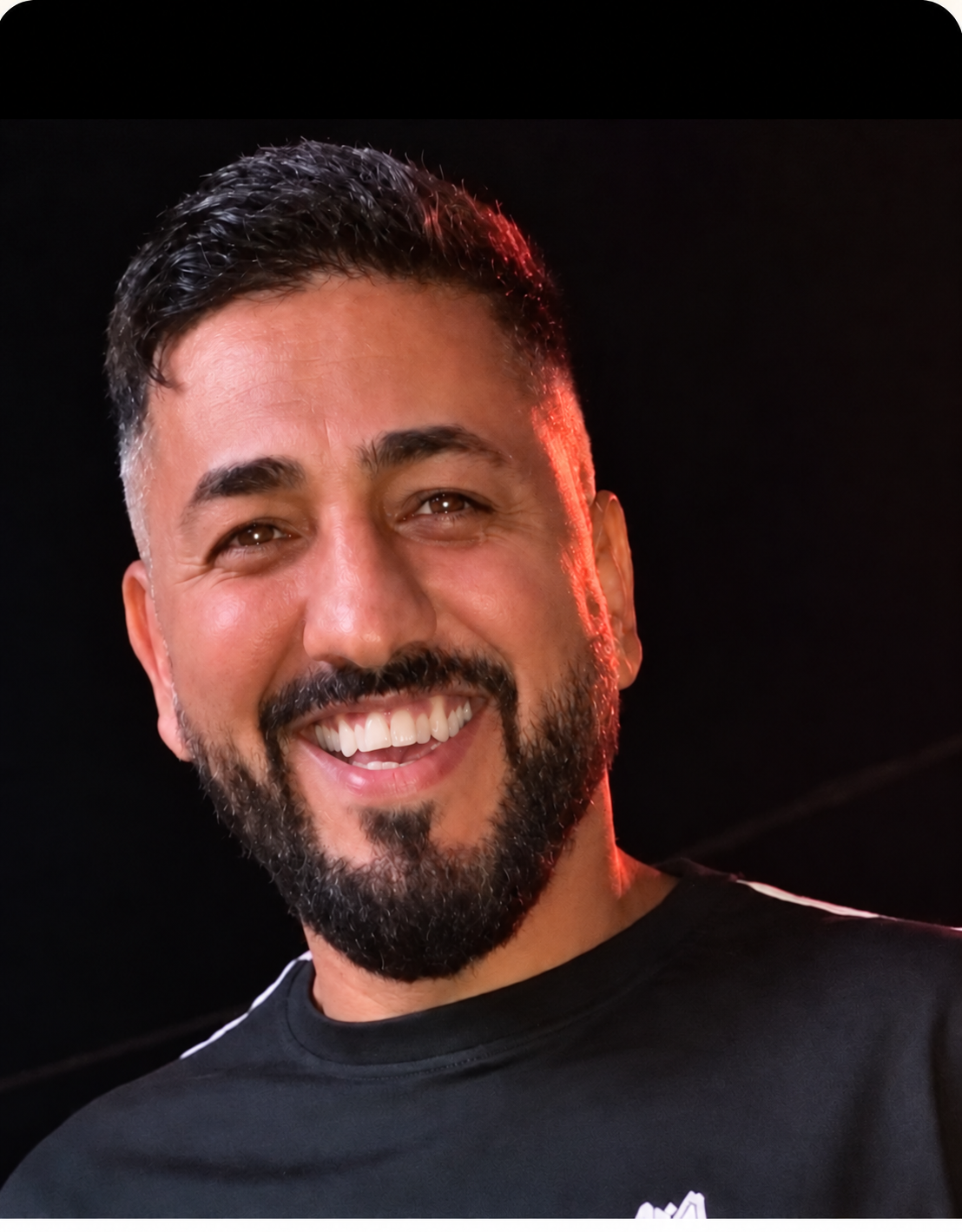 Majid Khan – Trafikklærer